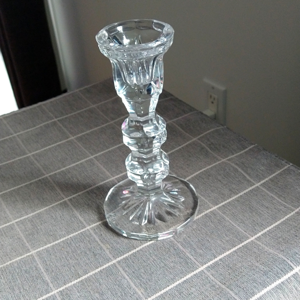 Candle Holder FREE with any purchase